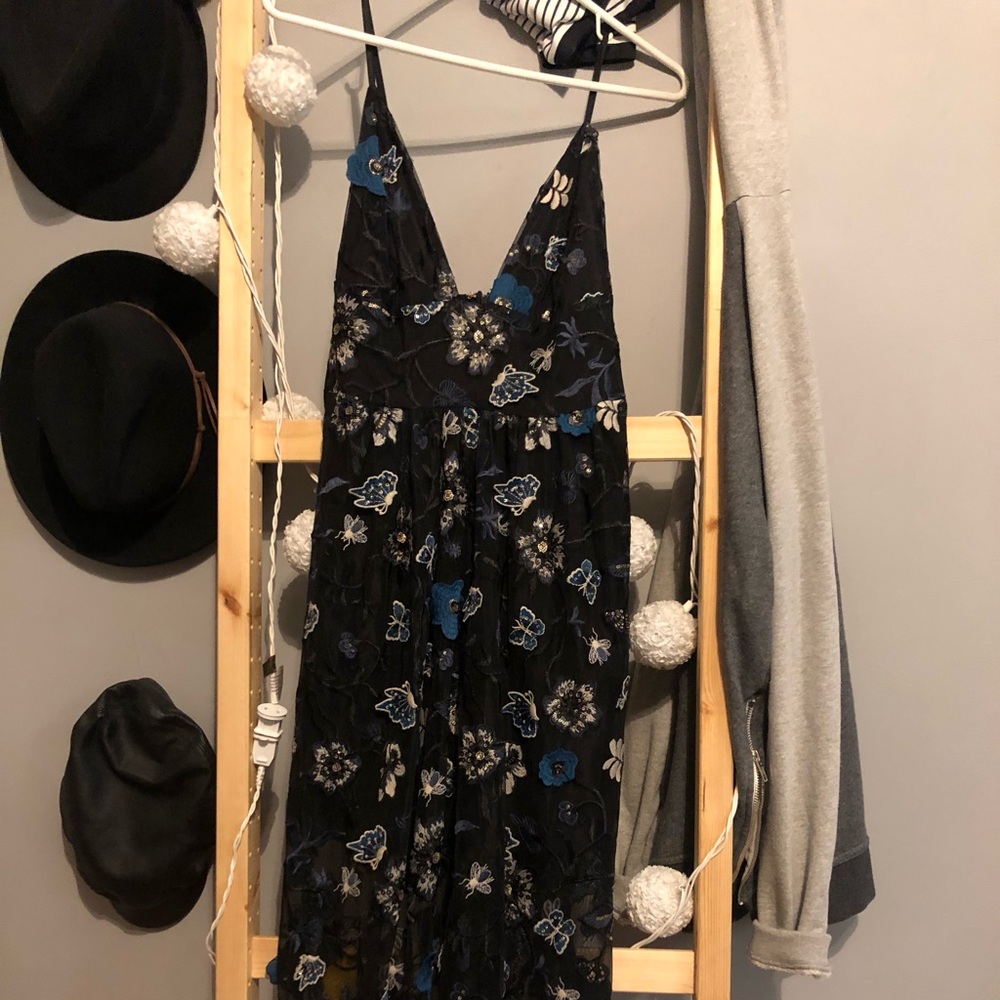 For Love & Lemons Size Small Maxi Dress